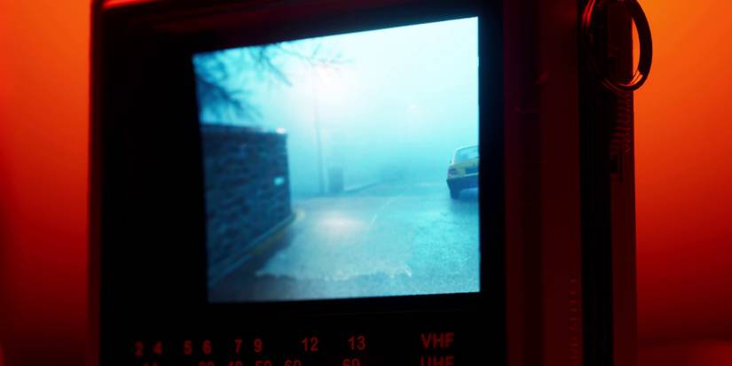 Silent Hill 2 Townfall