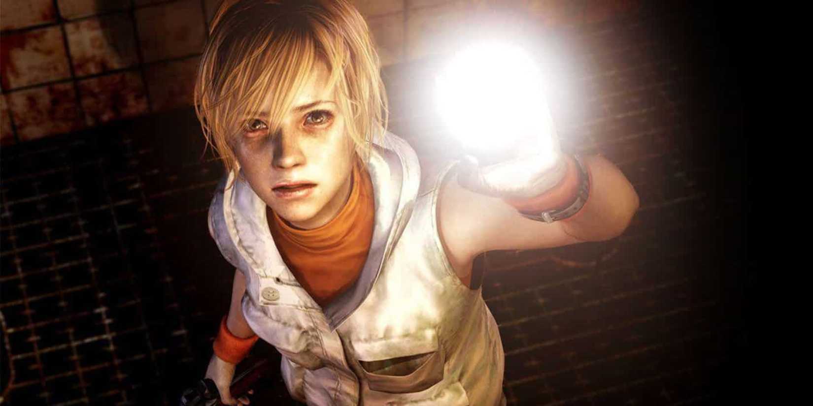 Silent Hill's Heather Mason 3 