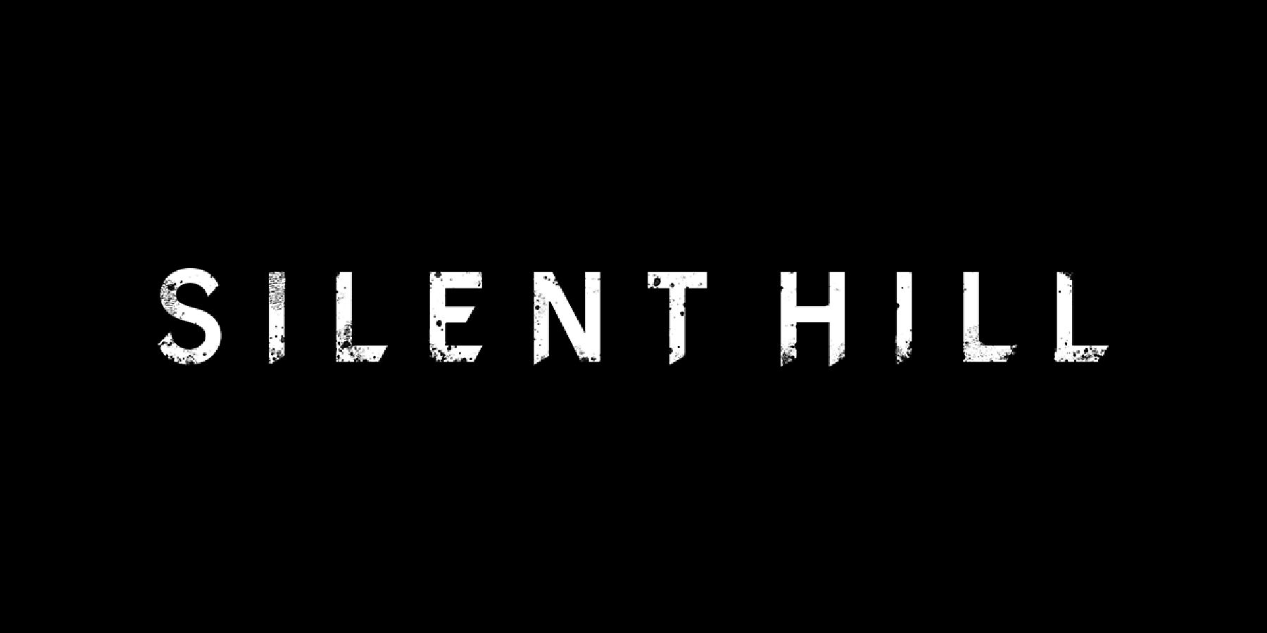 Silent Hill New Logo