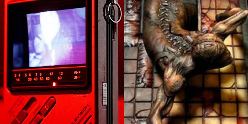 Silent Hill Townfall Monsters