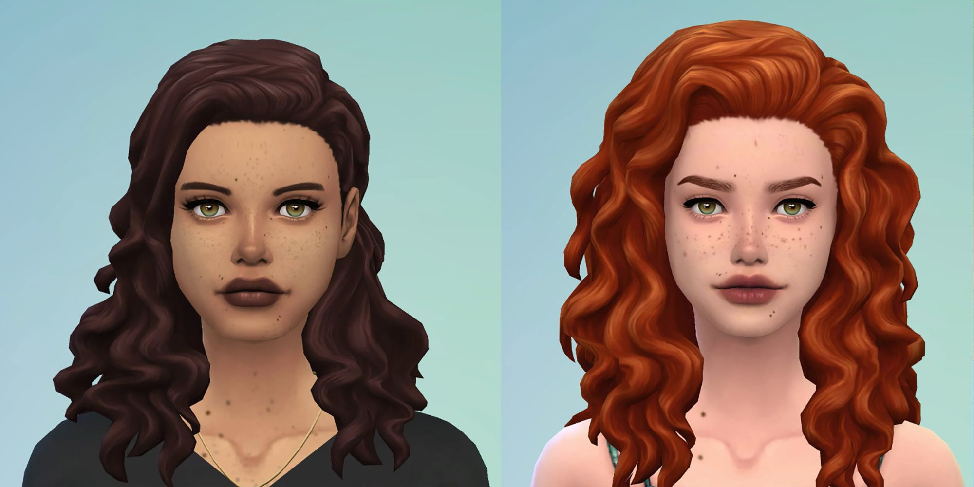 Genetics Mode In The Sims 4