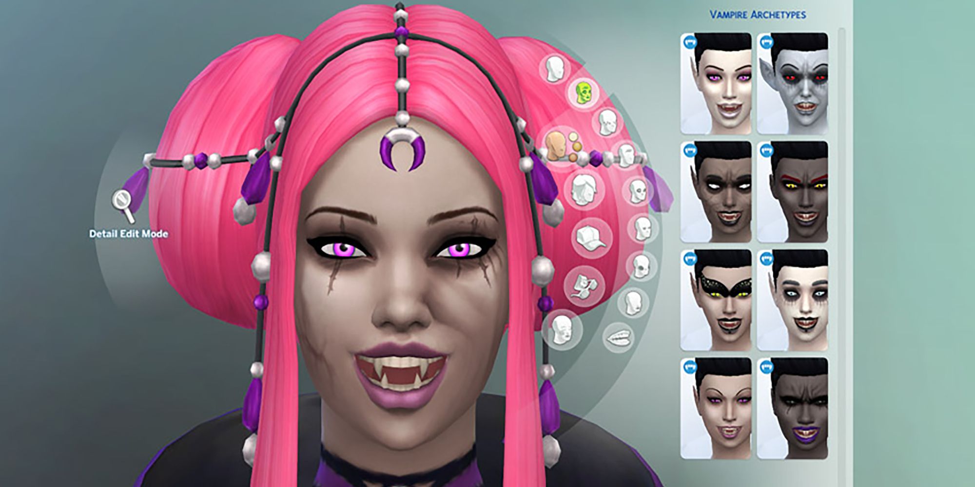 Vampires In The Sims 4