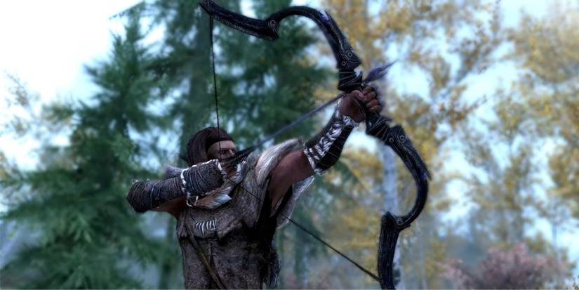 Skyrim Stealth Archer Killcam