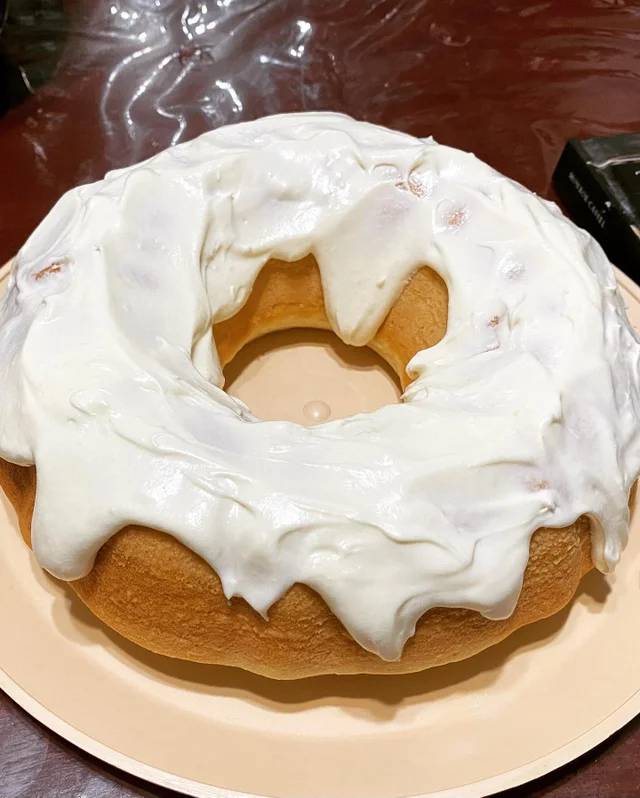 Skyrim Sweet Roll