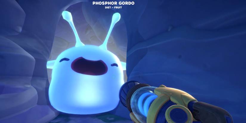 Slime Rancher 2 Phosphor Gordo