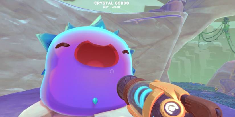 Slime Rancher 2 Crystal Gordo