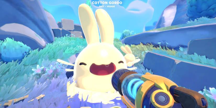 Slime Rancher 2 Cotton Gordo