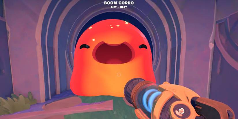 Slime Rancher 2 Boom Gordo