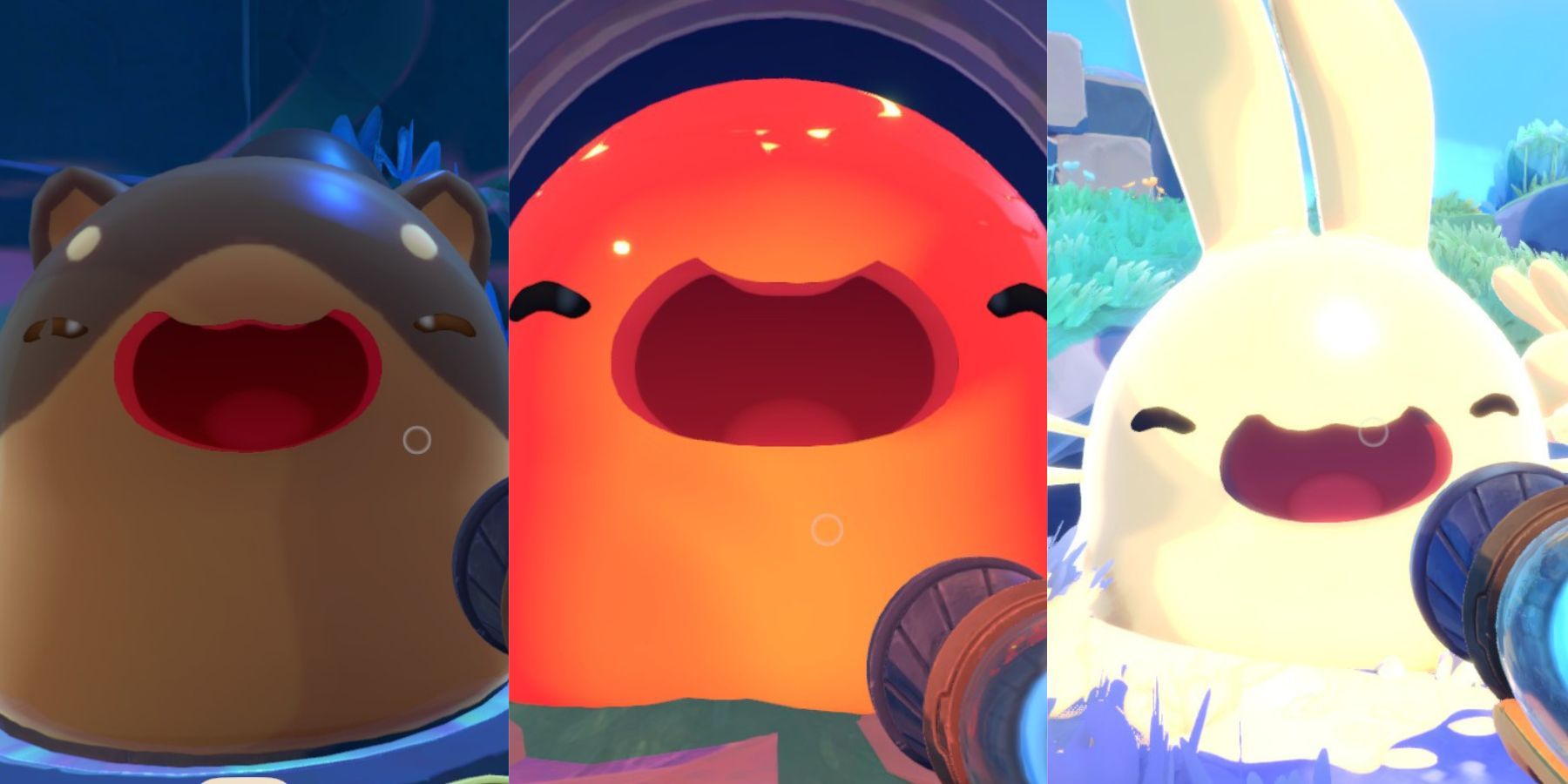 Slime Rancher 2: Where to find Batty Slimes
