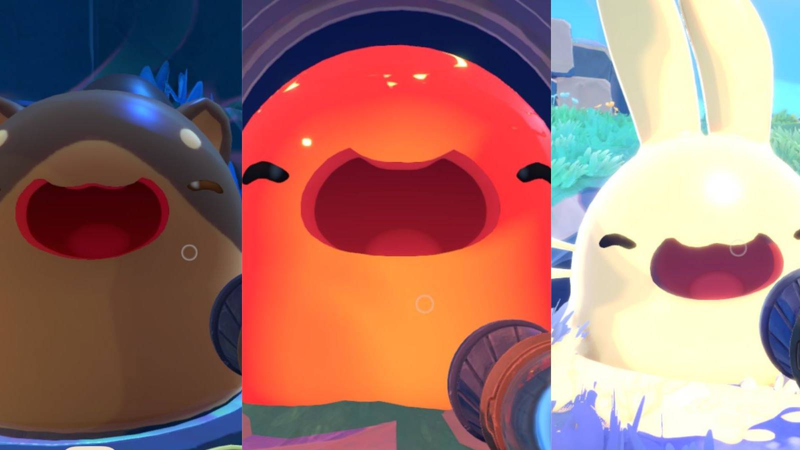 Slime Rancher 2 Gordo Slimes