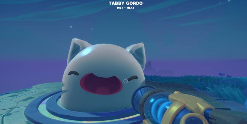 Slime Rancher 2 Tabby Gordo