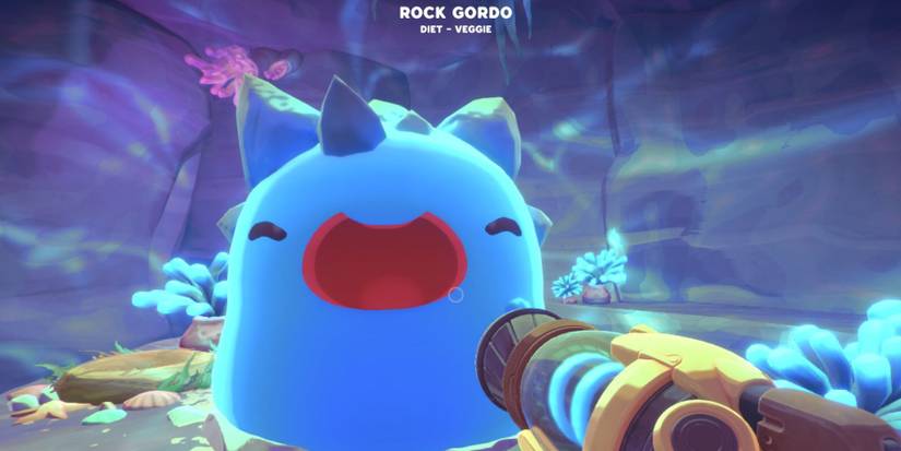 Slime Rancher 2 Rock Gordo