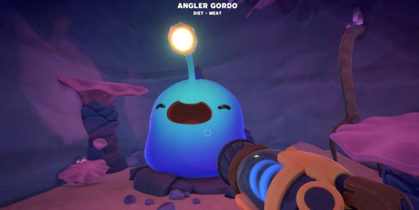 Slime Rancher 2 Angler Gordo