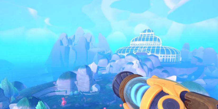Slime Rancher 2 Rainbow Fields