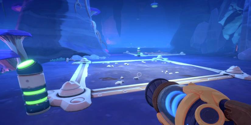 Slime Rancher 2 Building Lot