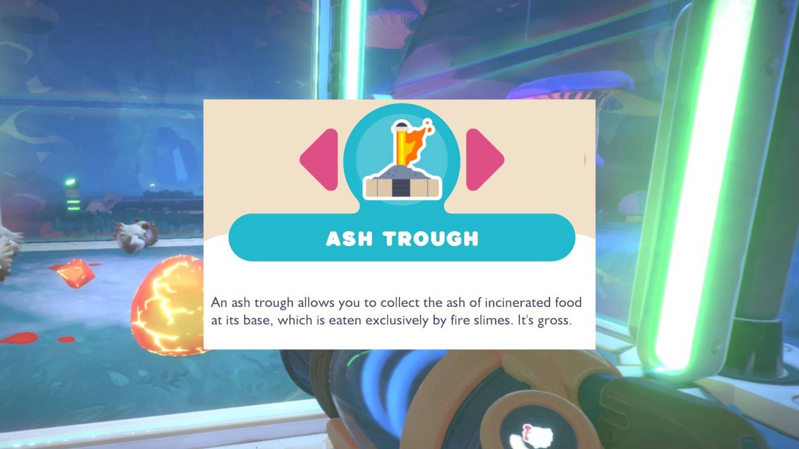 Slime Rancher 2 Ash Trough