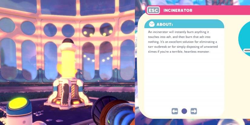 Slime Rancher 2 The Incinerator 