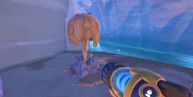 Slime Rancher 2 Silky Sand Geyser 