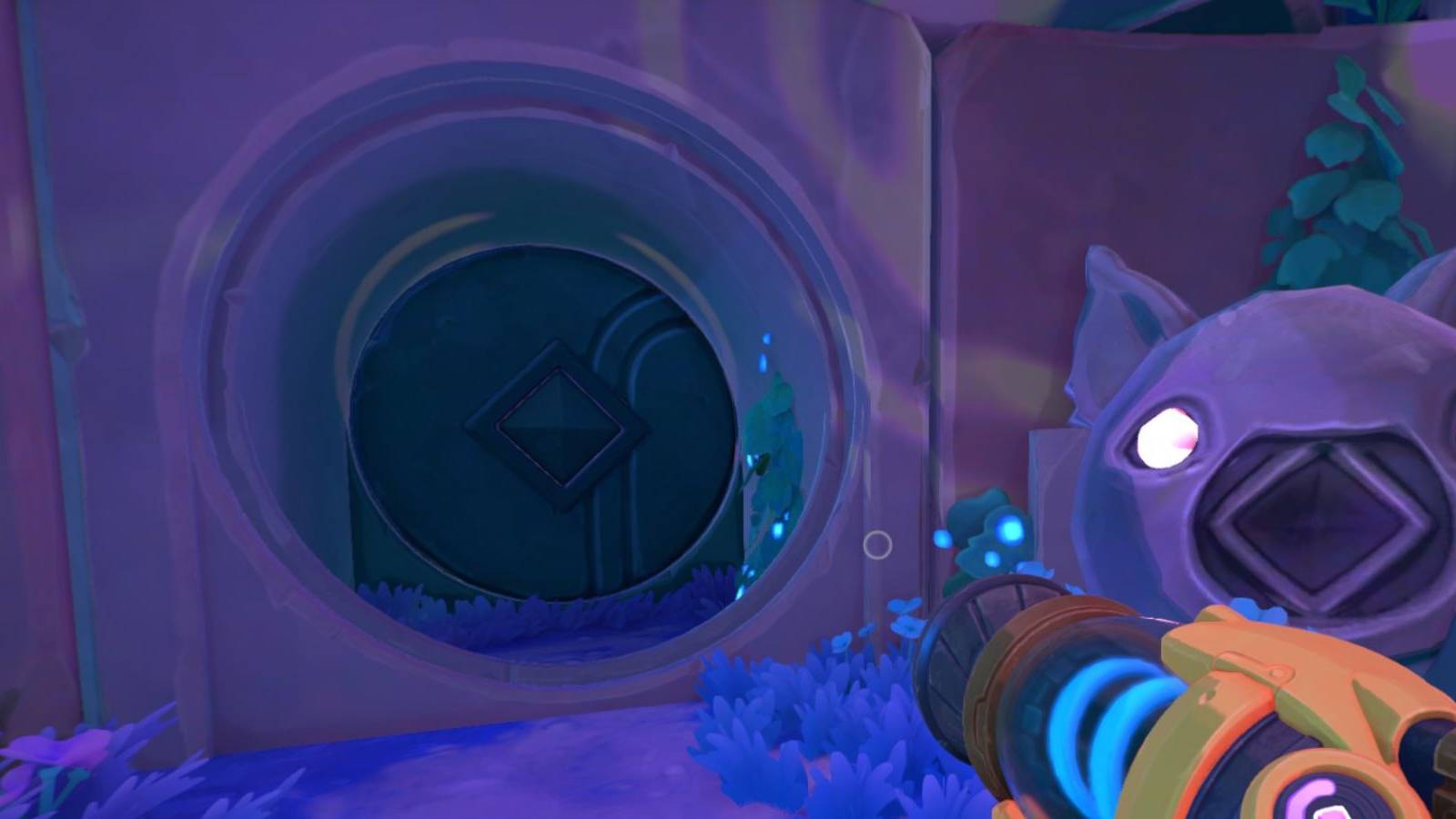 Slime Rancher 2 Closed Plort Door