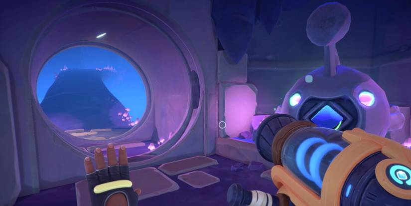 Slime Rancher 2 Open Plort Door