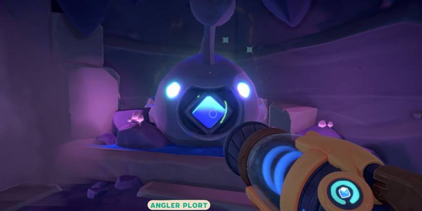 Slime Rancher 2 Plort Statue