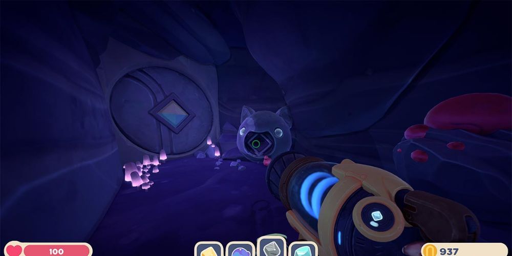 Slime-Rancher 2 Tabby Door Screenshot