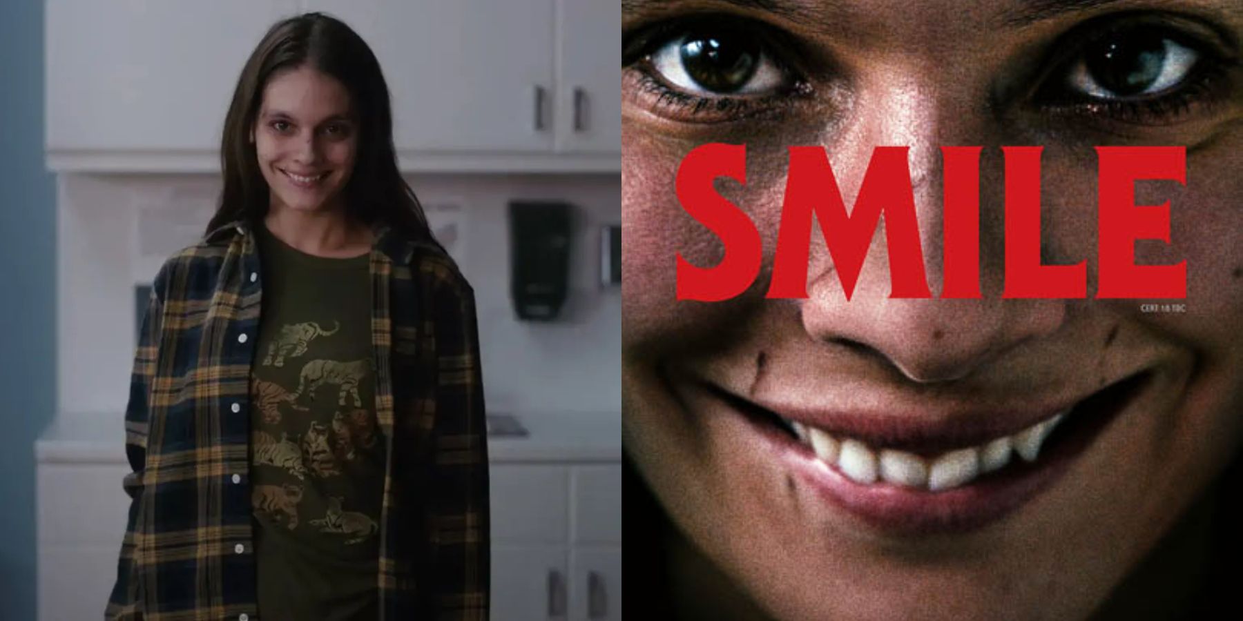 Smile Debuts at $22 Million