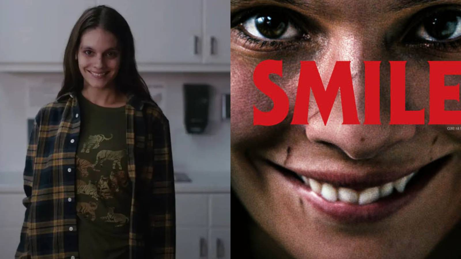 Smile Debuts at $22 Million