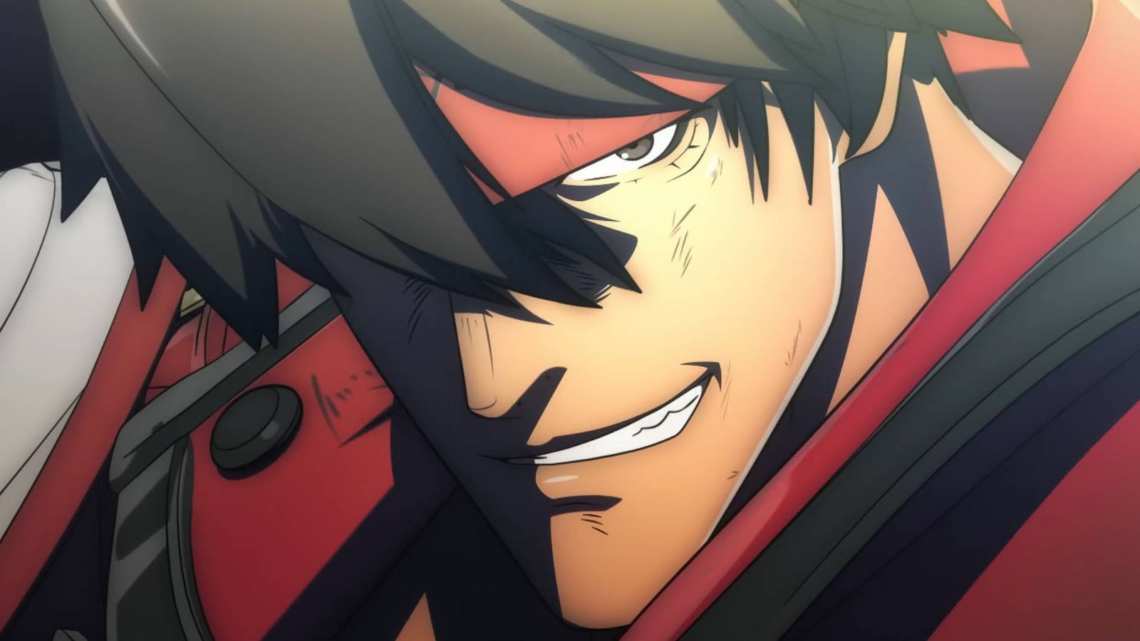 Sol badguy Guilty Gear Strive