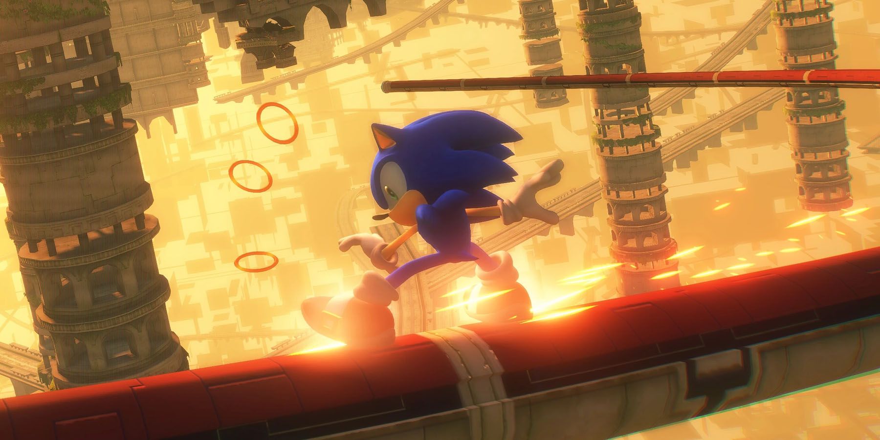 Sonic Frontiers: 3 Minutes of Super Sonic Gameplay - IGN