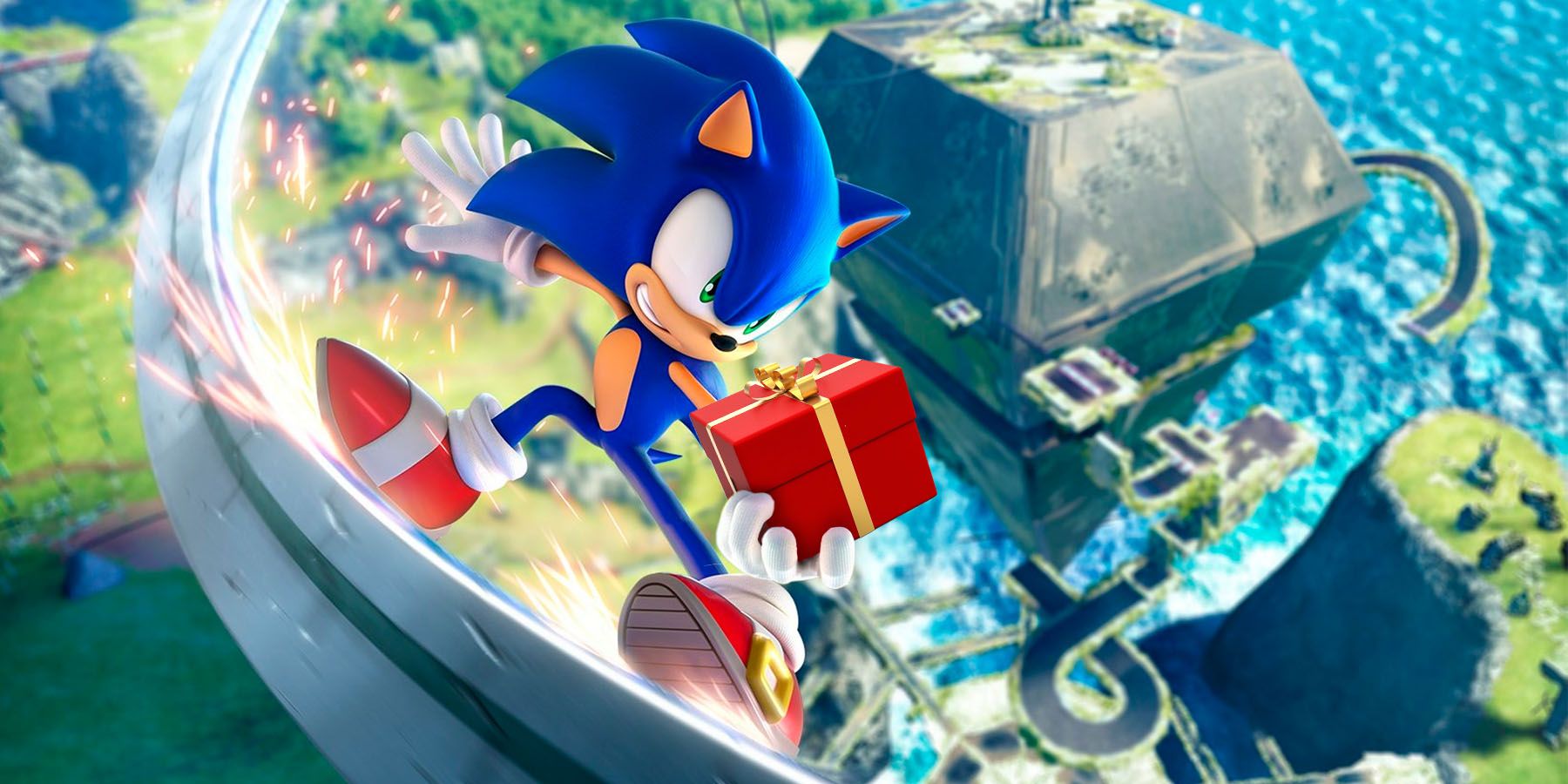 Sonic Frontiers Pre-Orders Come With Famous V-Tuber DLC In Japan