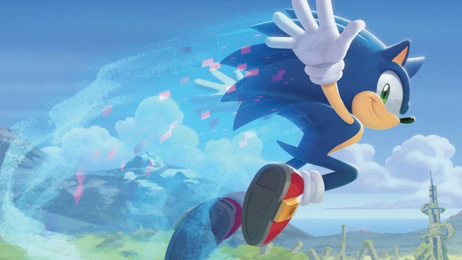 Sonic Sales 1.5 Billion