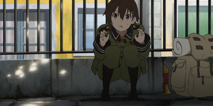 Kanata in Sound of the Sky