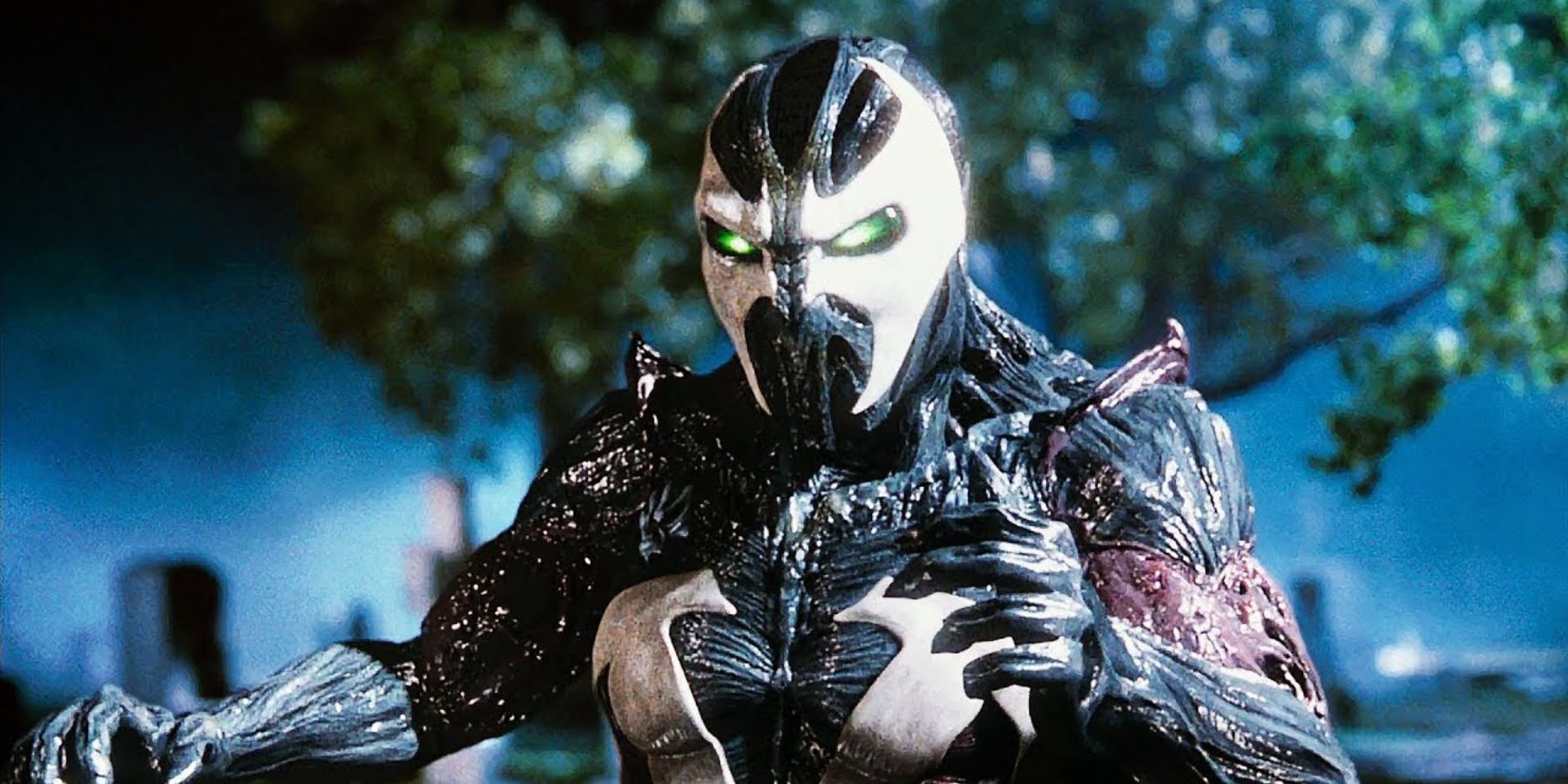 Spawn- The New Movie Should Lean Into Horror