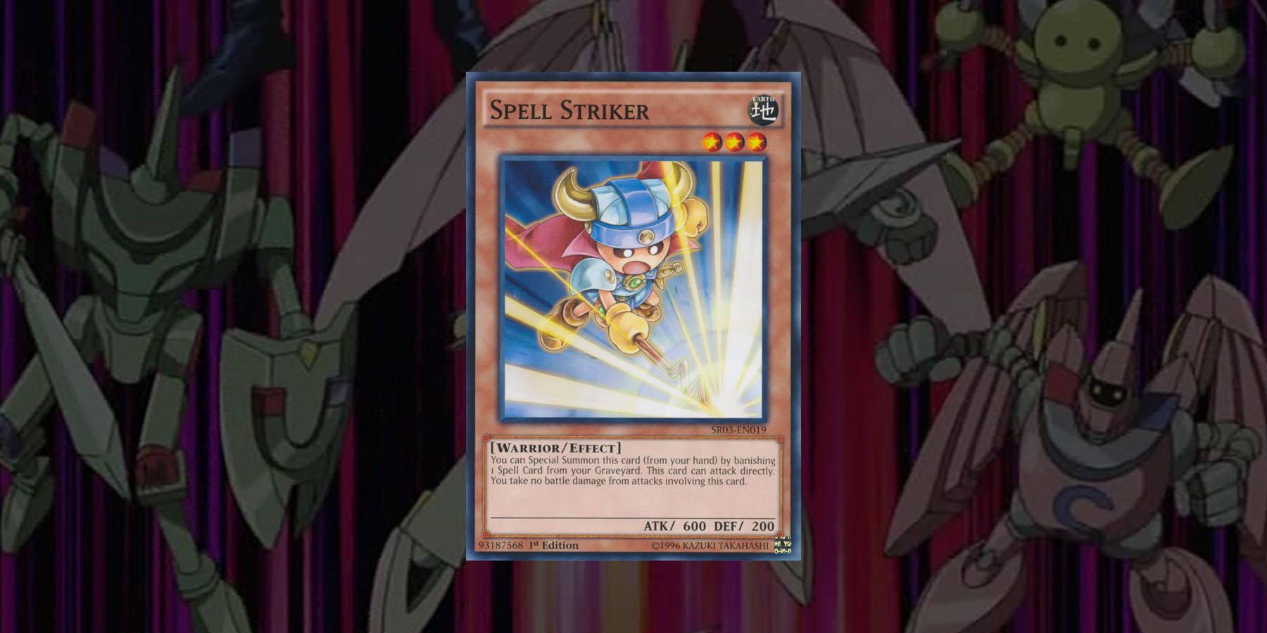 Spell Striker