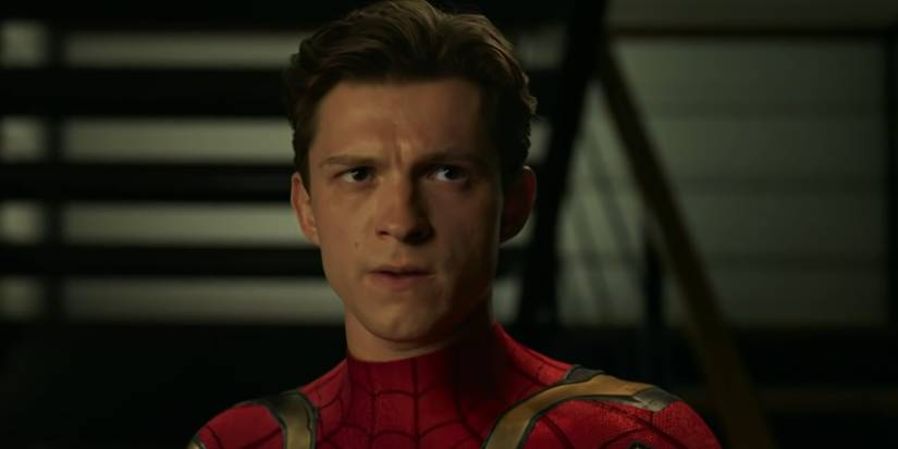 Peter Parker/Spider-Man