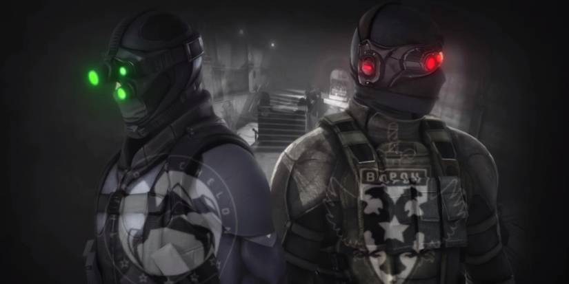 Splinter Cell Conviction