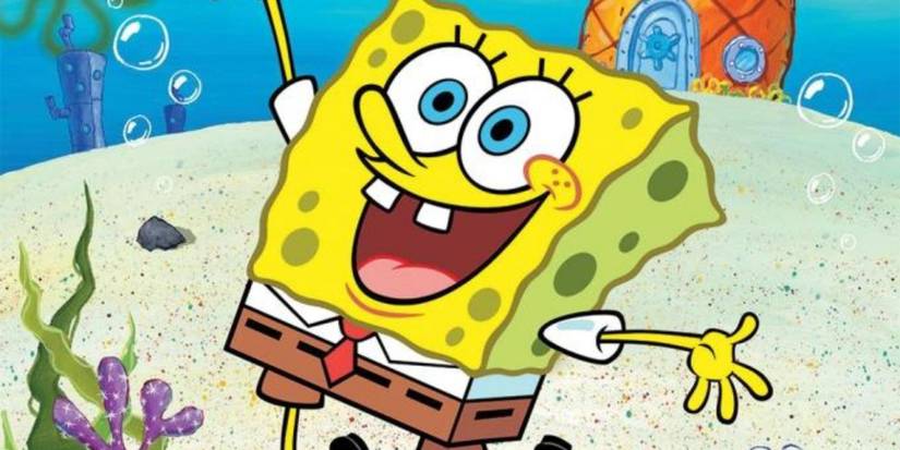 SpongeBob in SpongeBob SquarePants