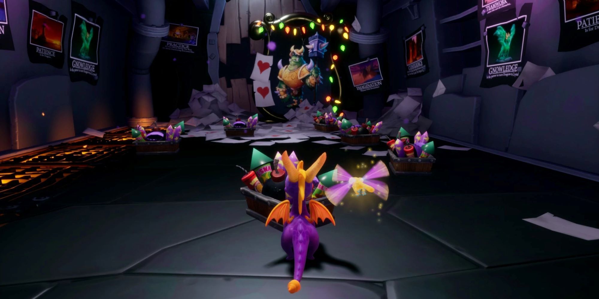 Spyro Gnasty's Loot