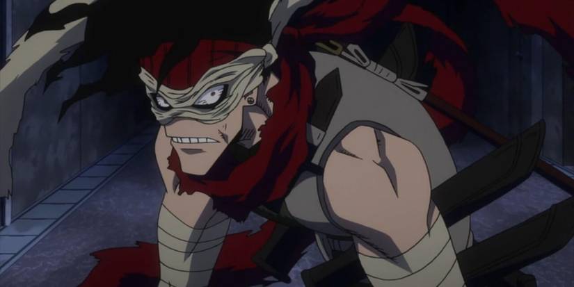 Stain in My Hero Academia