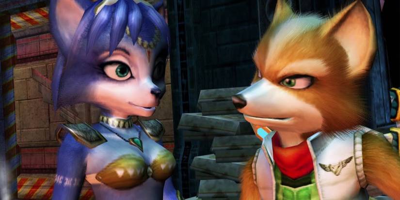 Star Fox Adventures