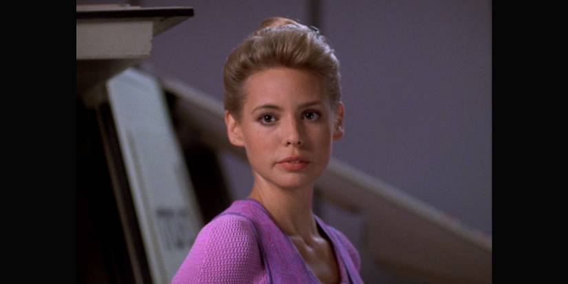 Star Trek: Amanda rogers