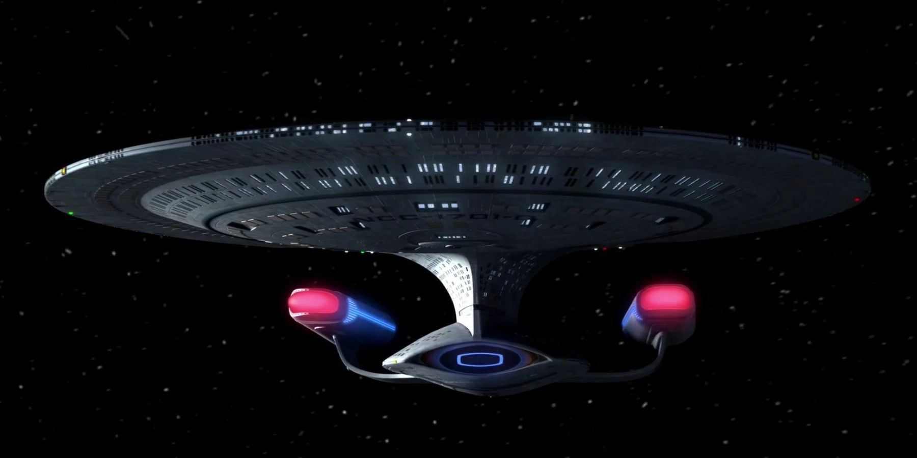 Star Trek: Enterprise D