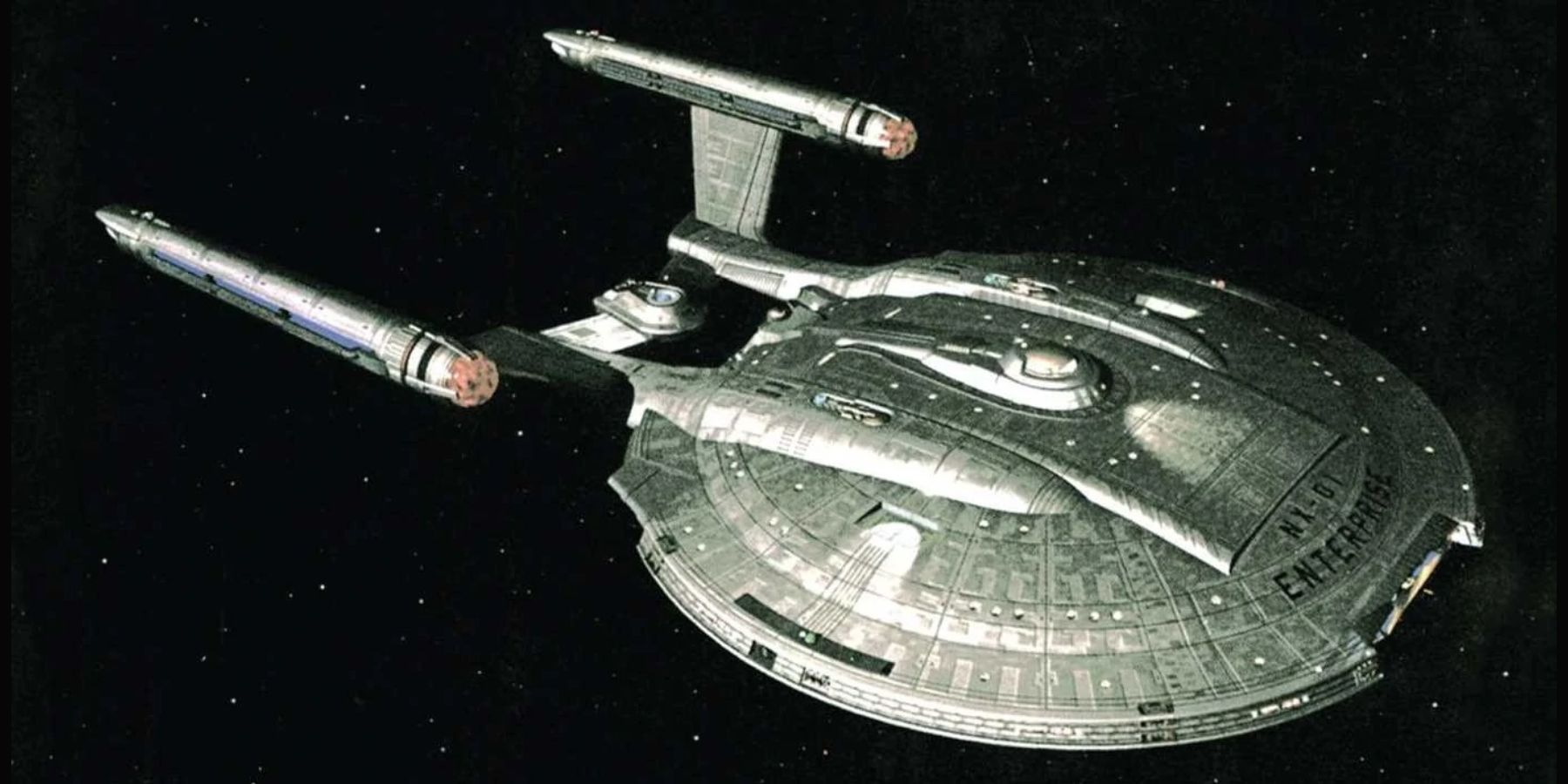 Star Trek: Enterprise NX-01