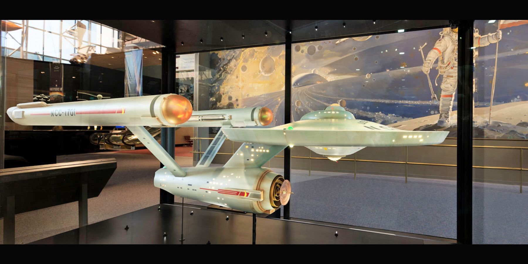 Star Trek: Ranking Every Iteration Of The USS Enterprise