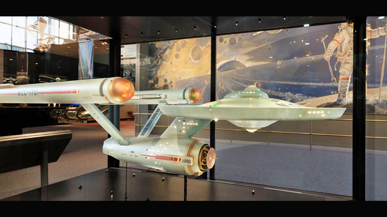 Star Trek: Enterprise prop