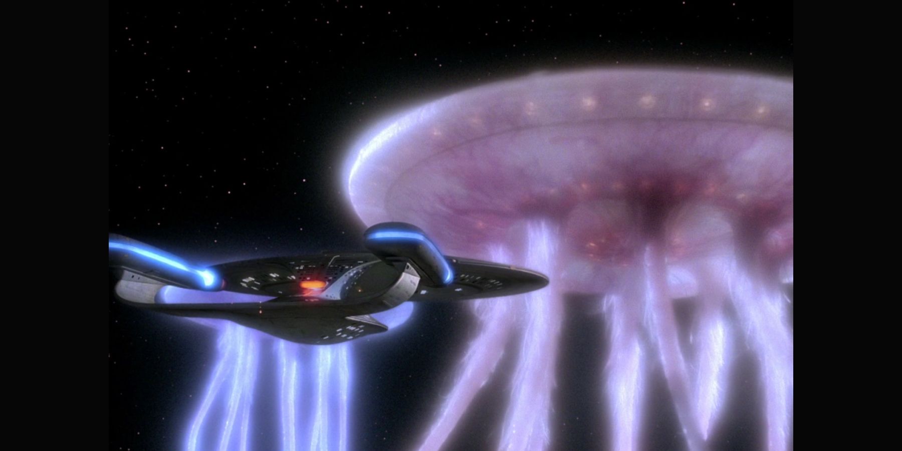 Star Trek: Farpoint jelly