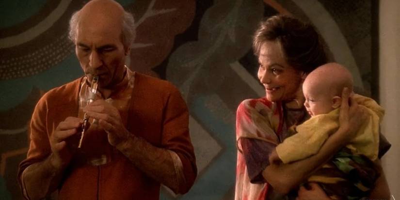 Star Trek: Picard flute