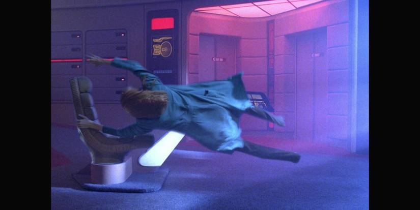 Star Trek: crusher time warp