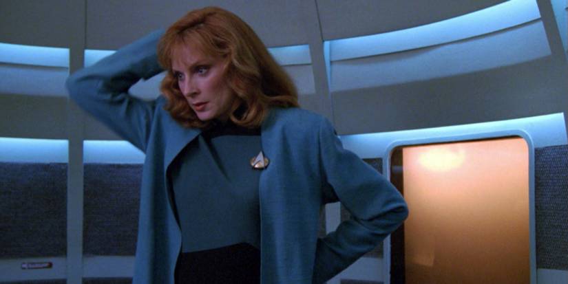 Star Trek: crusher title